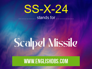 SS-X-24