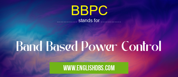 BBPC