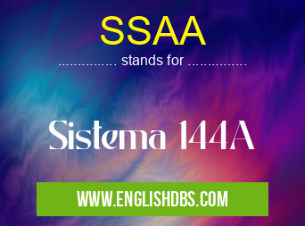 SSAA