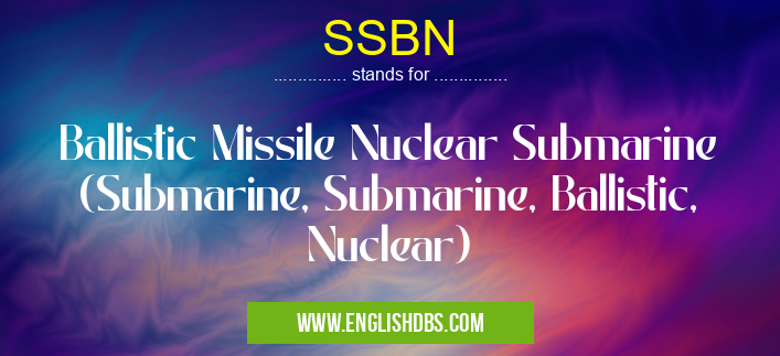 SSBN