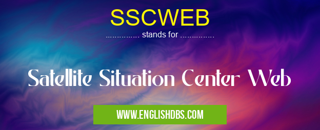 SSCWEB