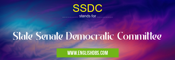 SSDC