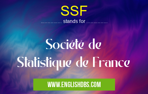 SSF