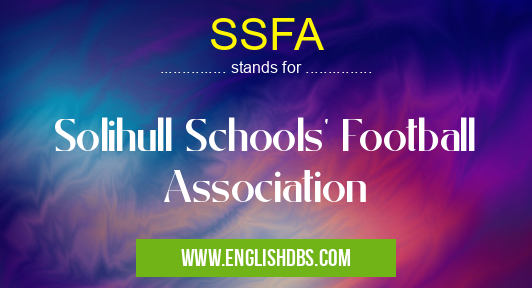 SSFA