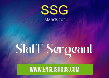 SSG