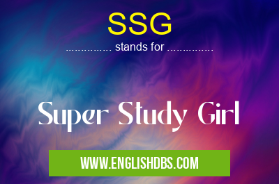 SSG