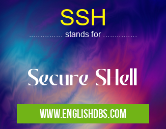 SSH