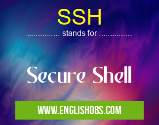 SSH