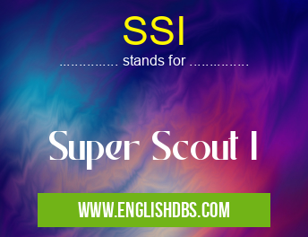 SSI