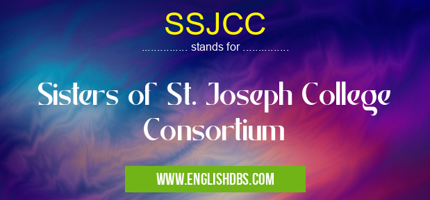 SSJCC