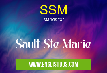 SSM