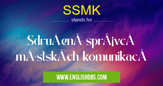 SSMK