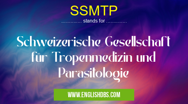 SSMTP