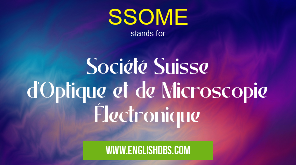 SSOME