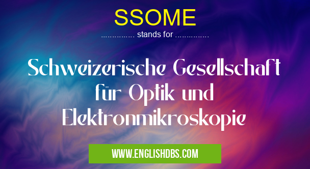 SSOME