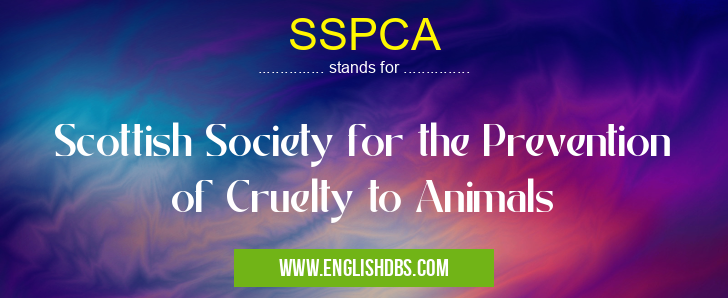 SSPCA