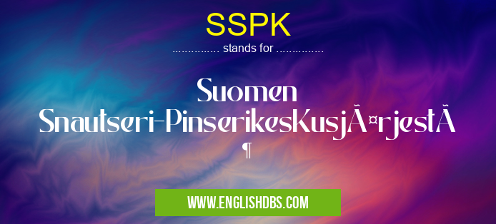 SSPK