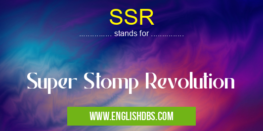 SSR