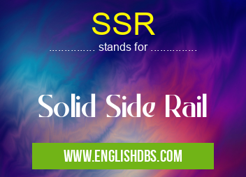 SSR