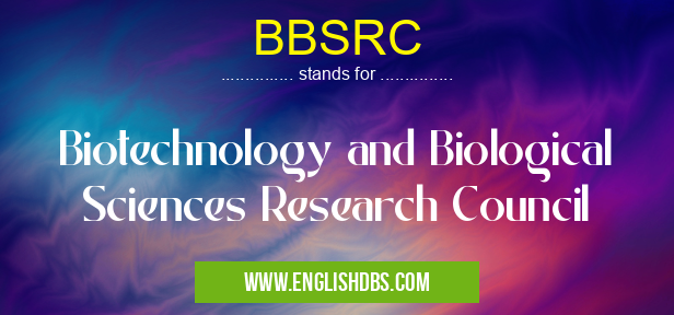 BBSRC