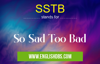 SSTB