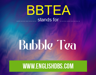 BBTEA