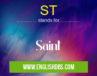 ST