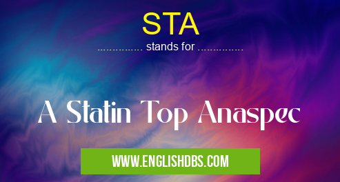 STA