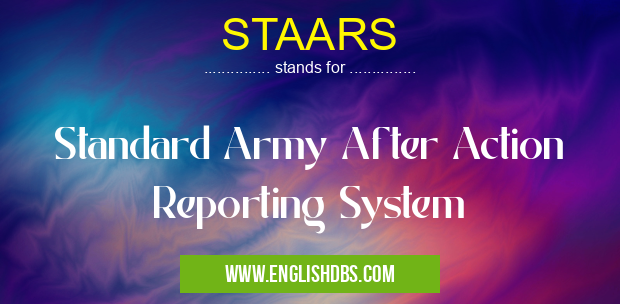 STAARS