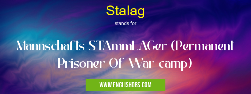 Stalag