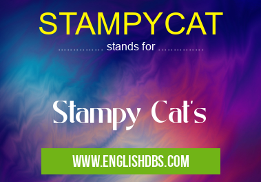 STAMPYCAT