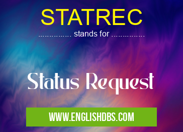 STATREC