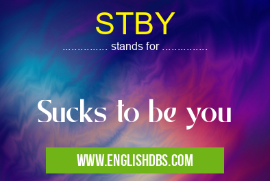 STBY