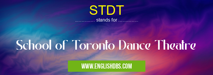 STDT