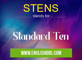 STENS