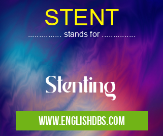 STENT