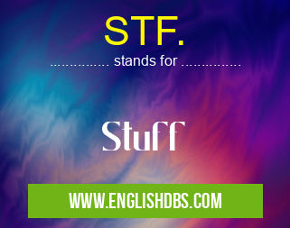 STF.