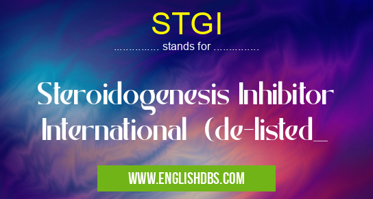 STGI