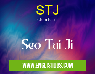 STJ