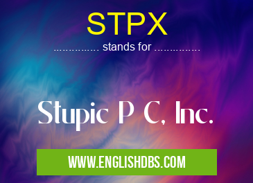 STPX