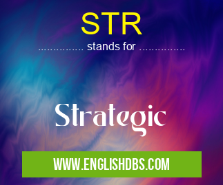 STR