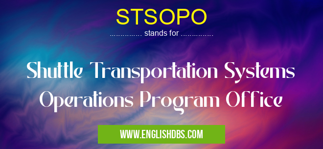 STSOPO