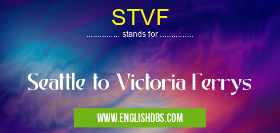 STVF