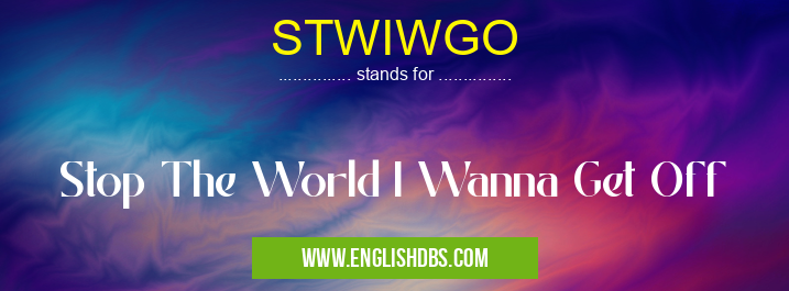 STWIWGO