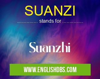 SUANZI