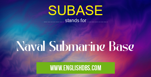 SUBASE