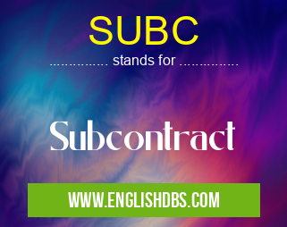 SUBC