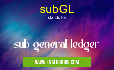 subGL