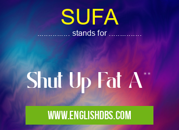 SUFA