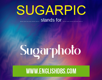 SUGARPIC